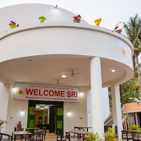 Hotel O Welcome Sri Rāipur Kültér fotó