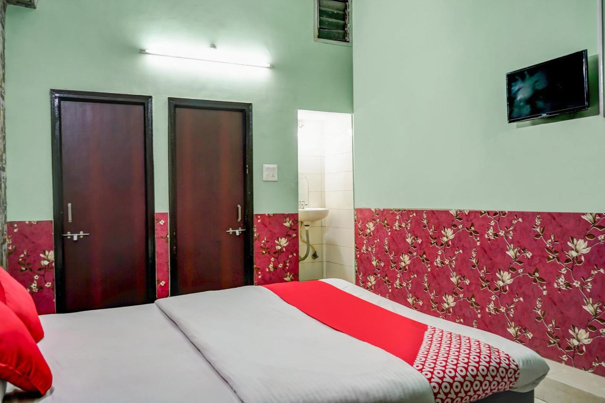 Hotel O Welcome Sri Rāipur Kültér fotó
