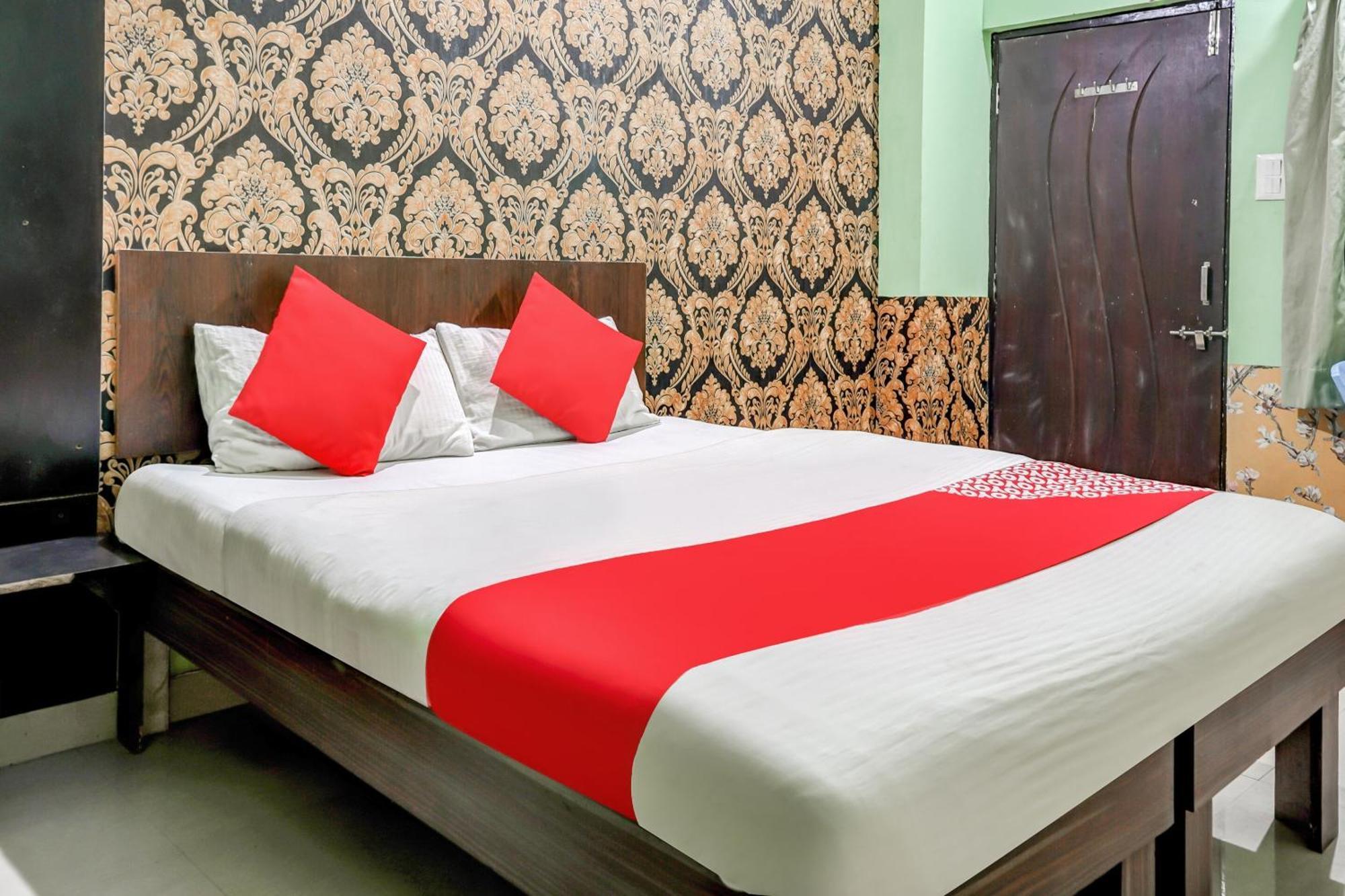 Hotel O Welcome Sri Rāipur Kültér fotó
