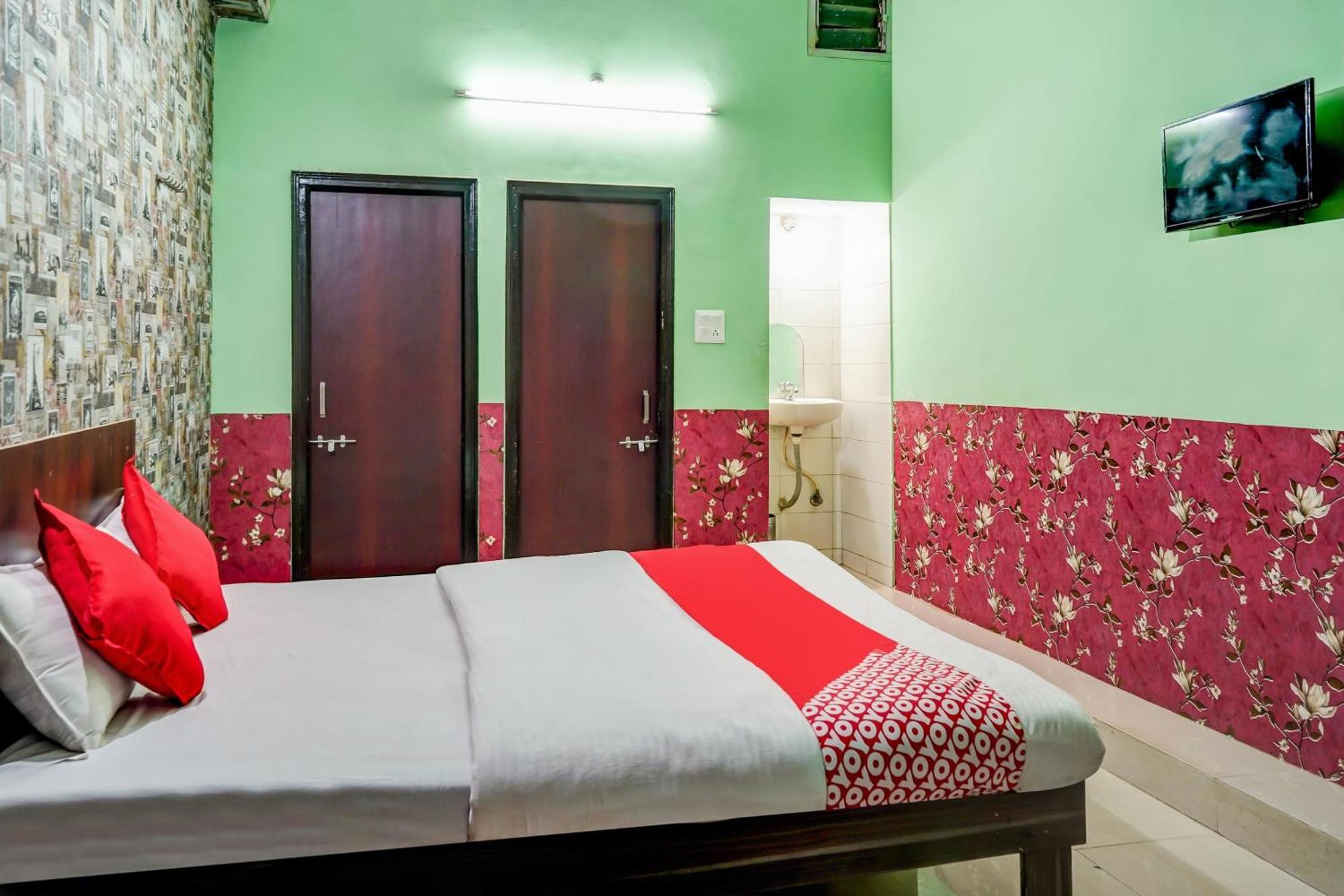 Hotel O Welcome Sri Rāipur Kültér fotó