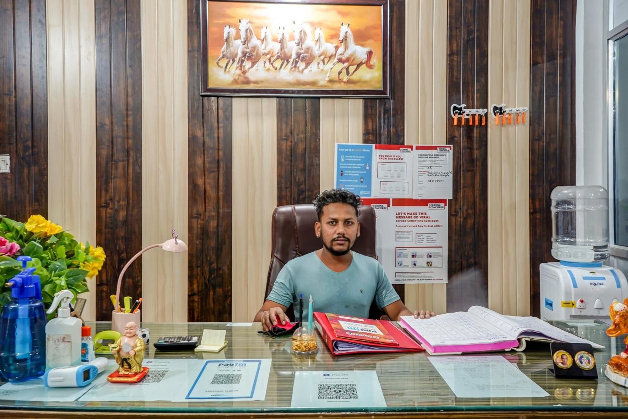 Hotel O Welcome Sri Rāipur Kültér fotó