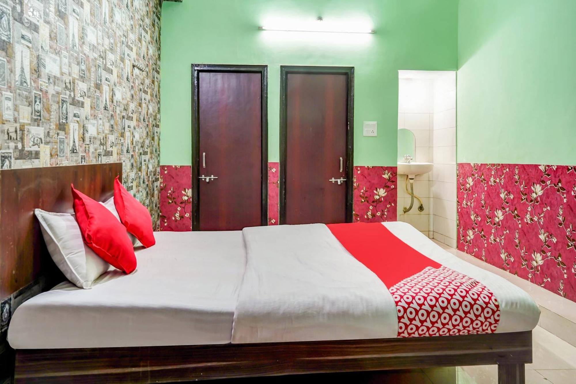 Hotel O Welcome Sri Rāipur Kültér fotó
