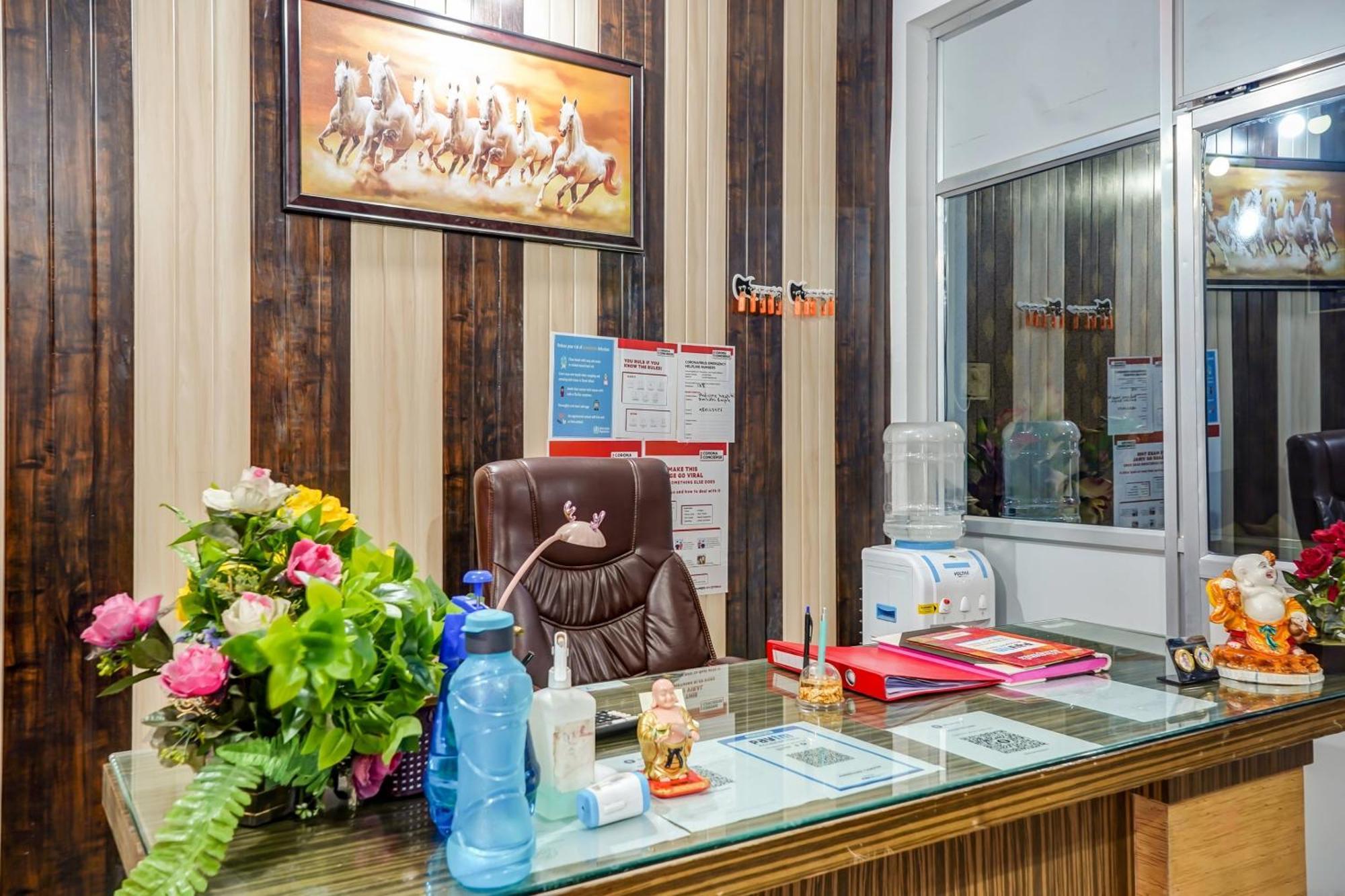 Hotel O Welcome Sri Rāipur Kültér fotó