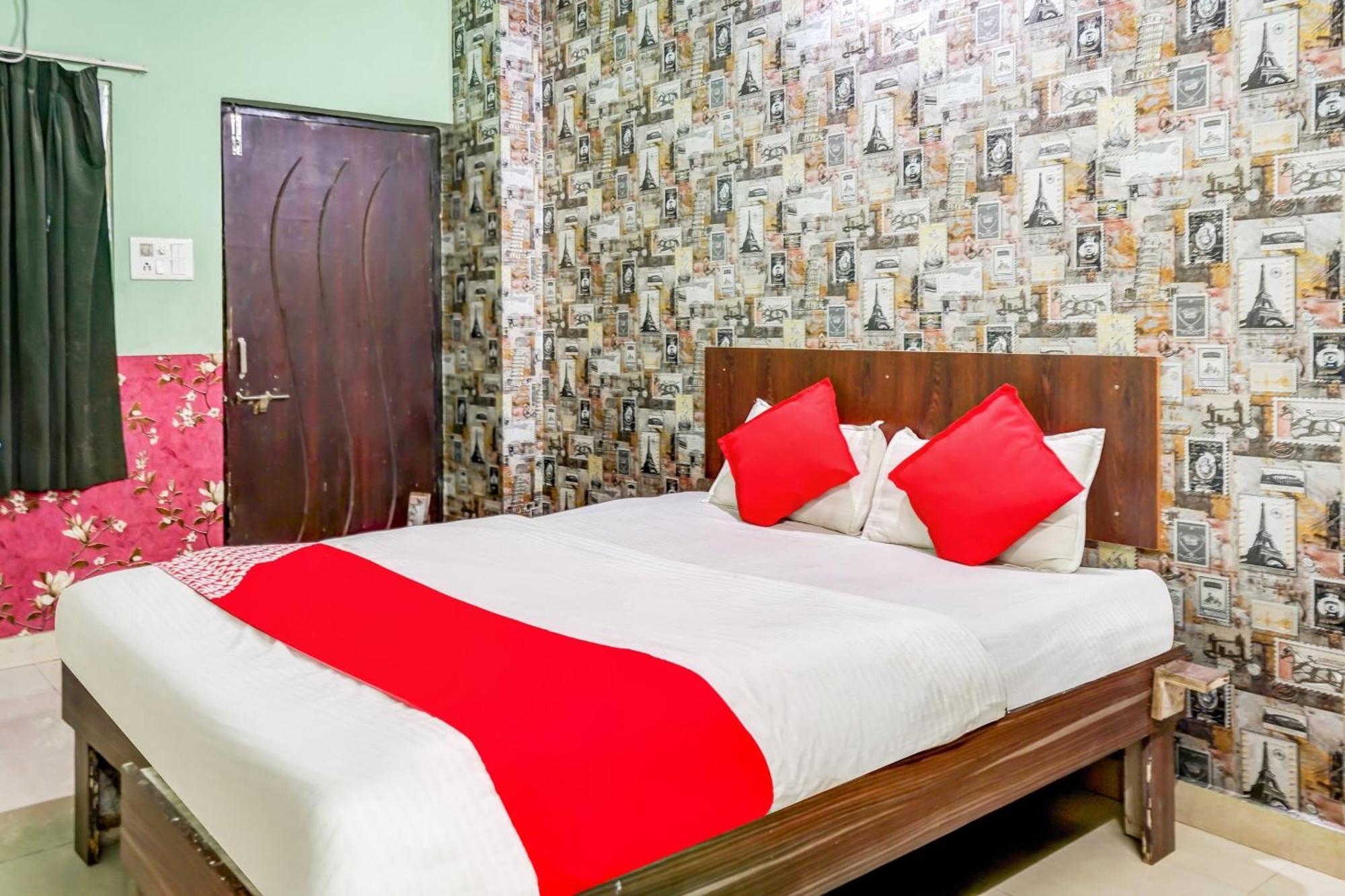 Hotel O Welcome Sri Rāipur Kültér fotó