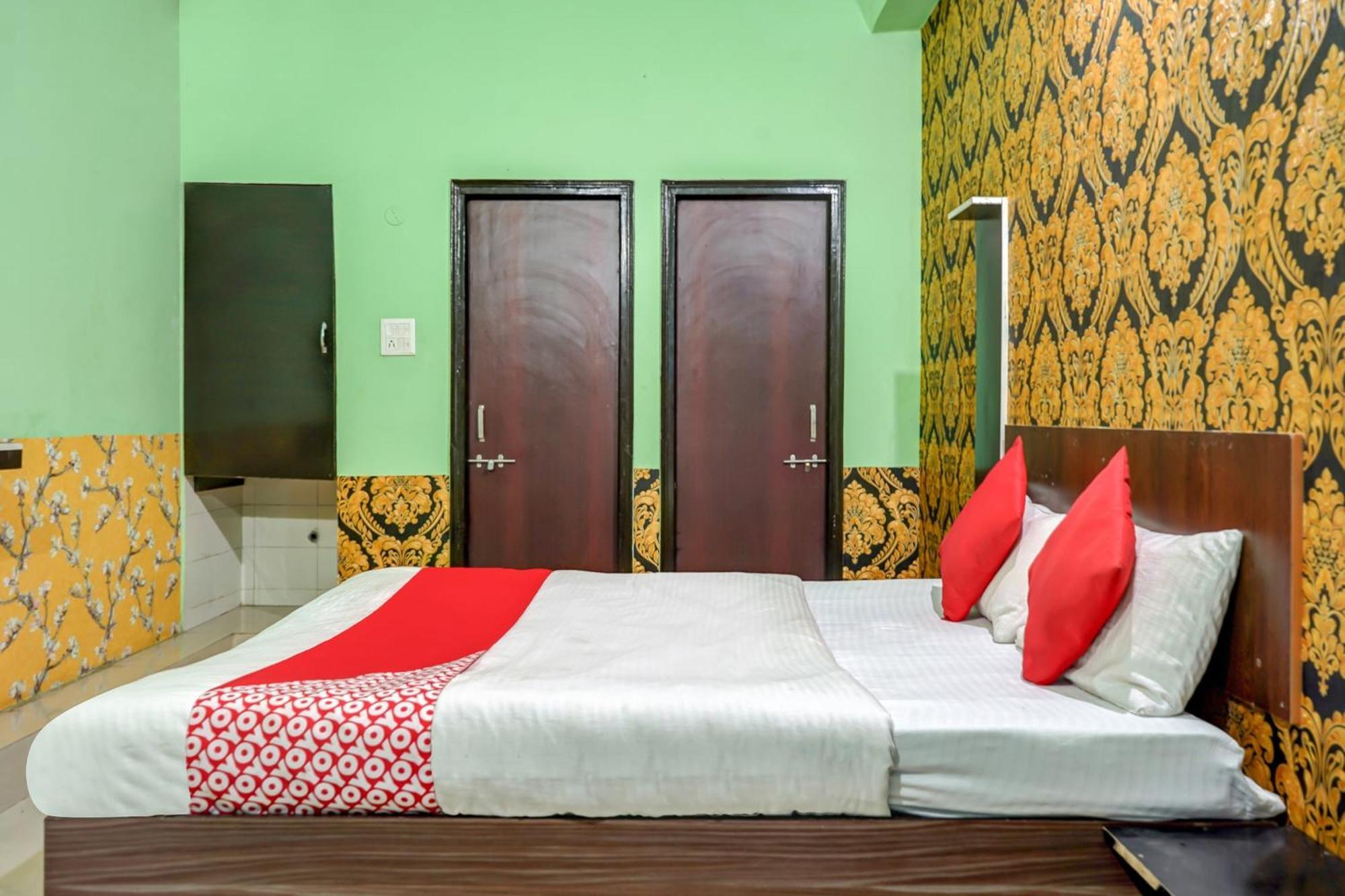 Hotel O Welcome Sri Rāipur Kültér fotó