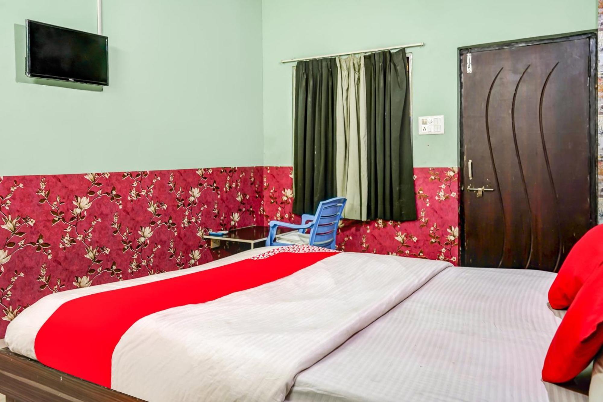 Hotel O Welcome Sri Rāipur Kültér fotó
