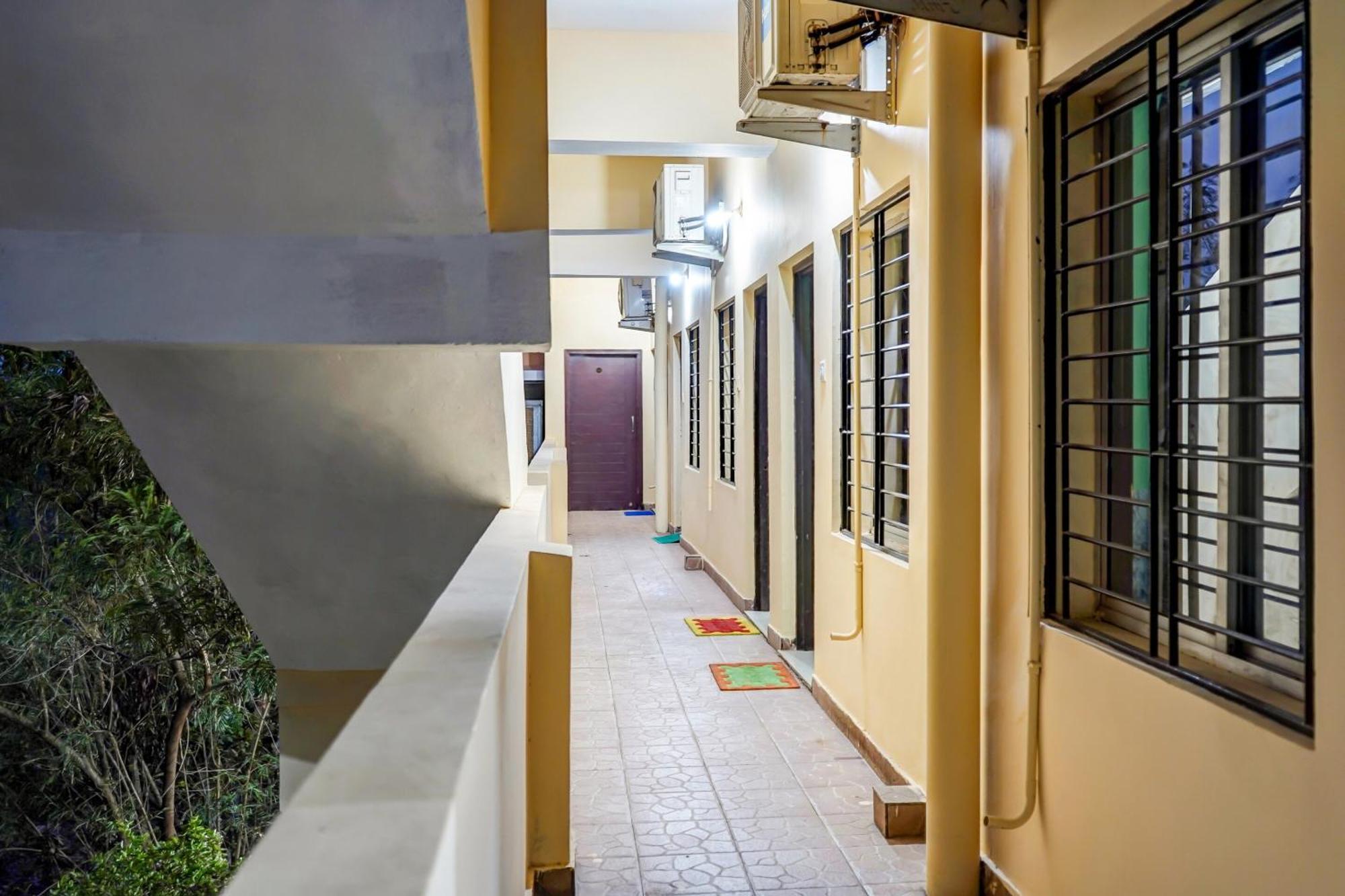 Hotel O Welcome Sri Rāipur Kültér fotó