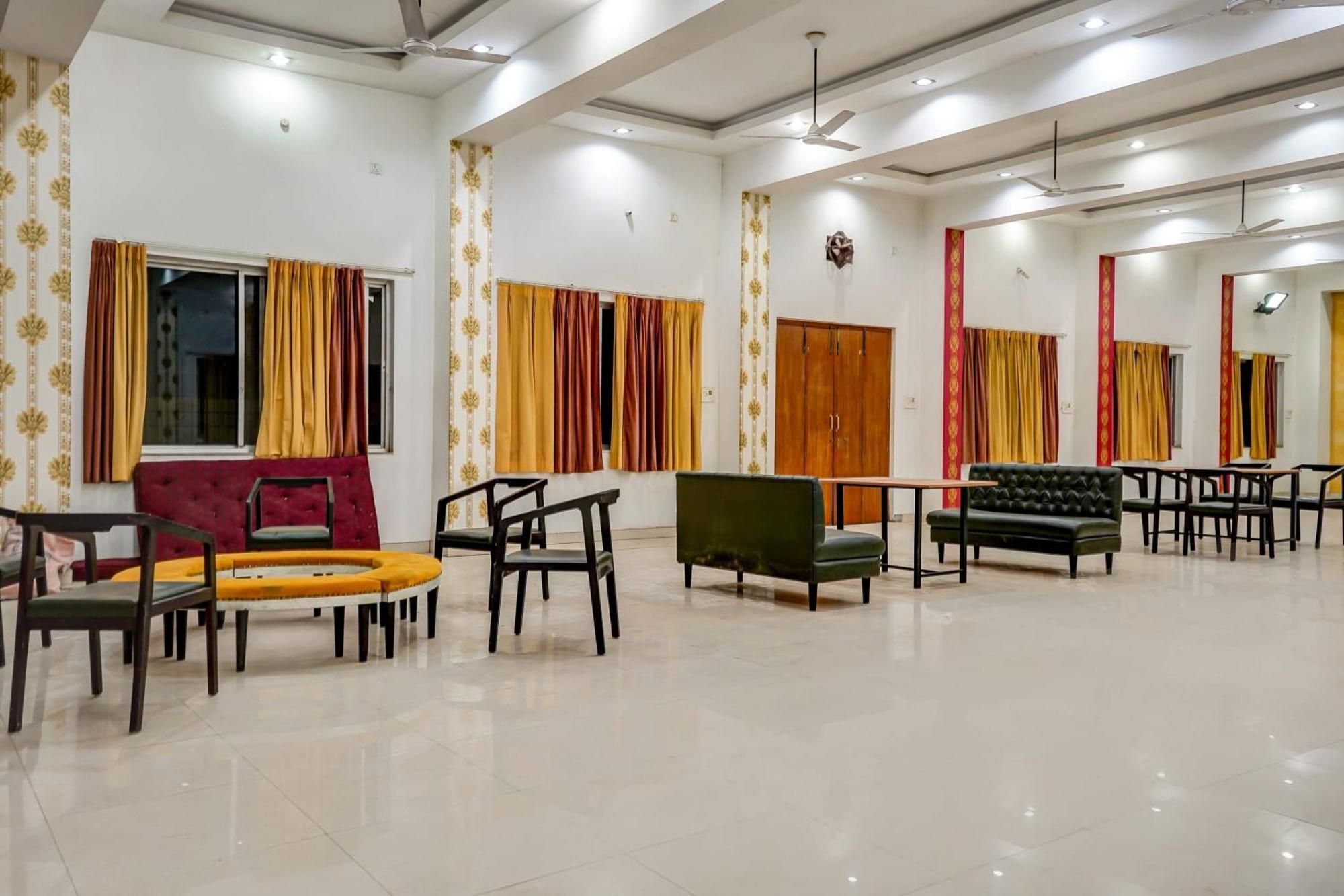 Hotel O Welcome Sri Rāipur Kültér fotó
